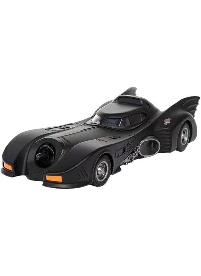 Classic Alloy Model 1:18 Diecast Supercar Toy with Light & Sound Collectible Sports Car Gift for Kids & Fans