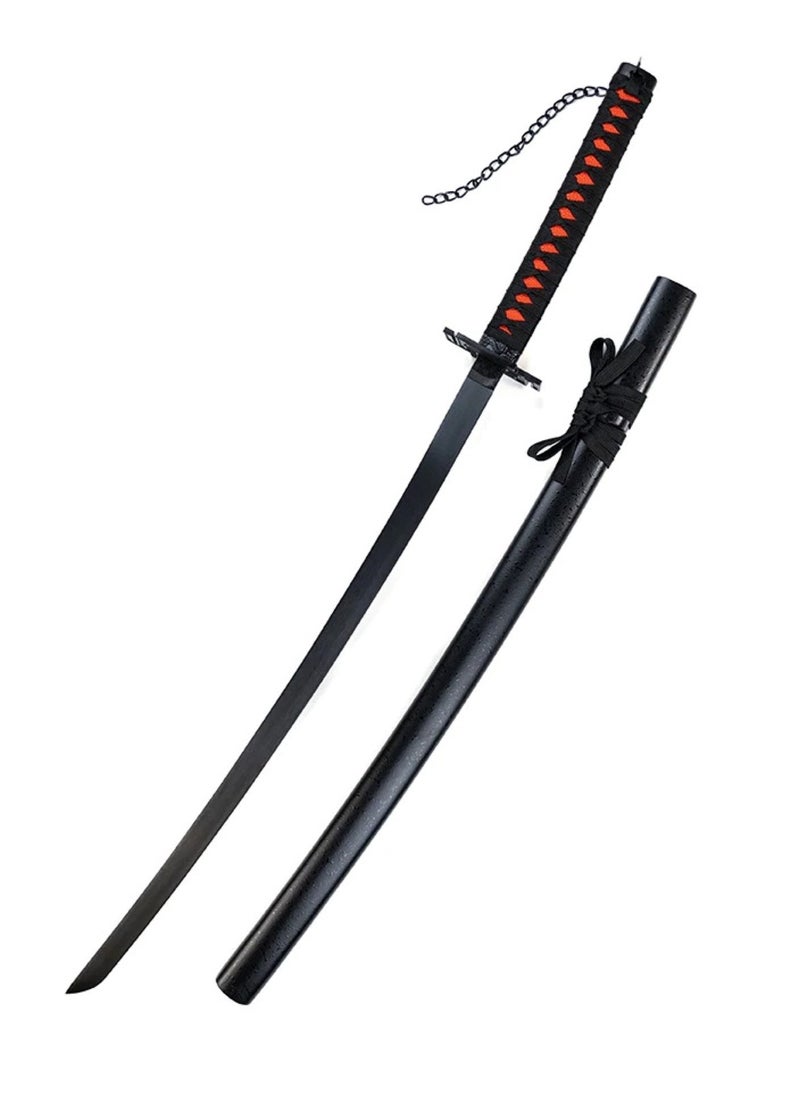 Katana Shape Sword For Kids Action And Adventure Black