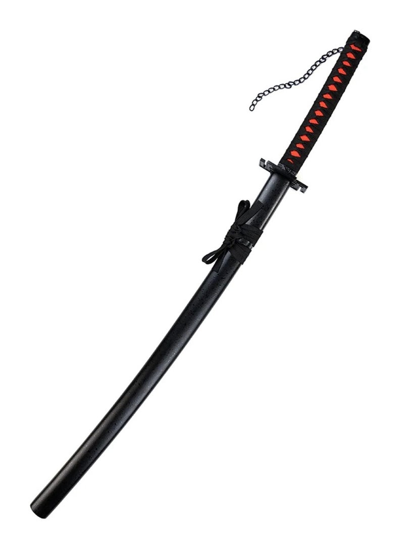 Katana Shape Sword For Kids Action And Adventure Black