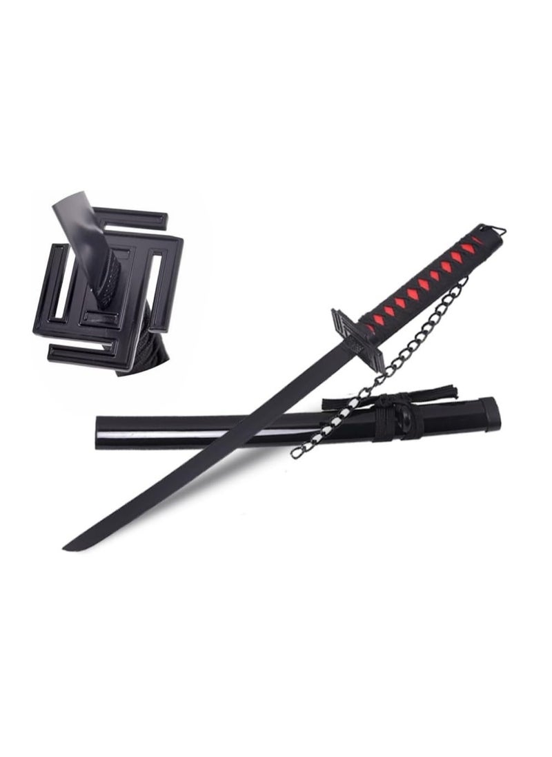 Katana Shape Sword For Kids Action And Adventure Black