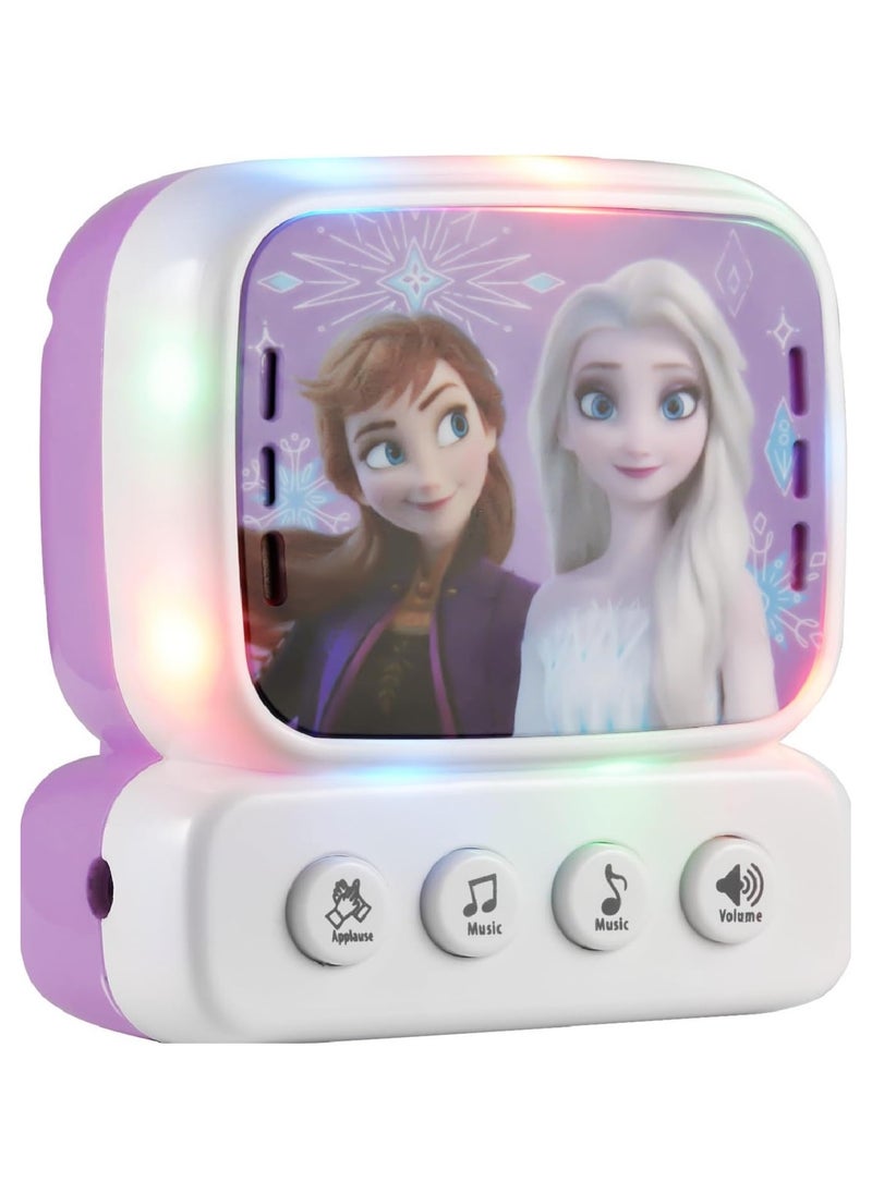 Disney Frozen - Mini Karaoke Machine With Belt Hook (DY-3650-FZ)