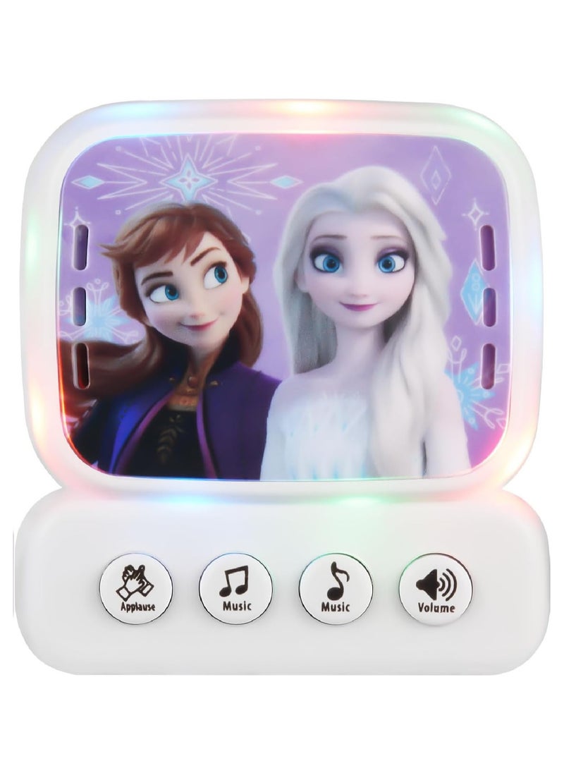 Disney Frozen - Mini Karaoke Machine With Belt Hook (DY-3650-FZ)