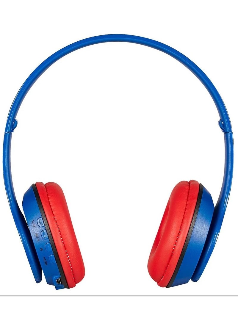 Marvel Avengers Padded Bluetooth Headphone (MV-9938-AG)