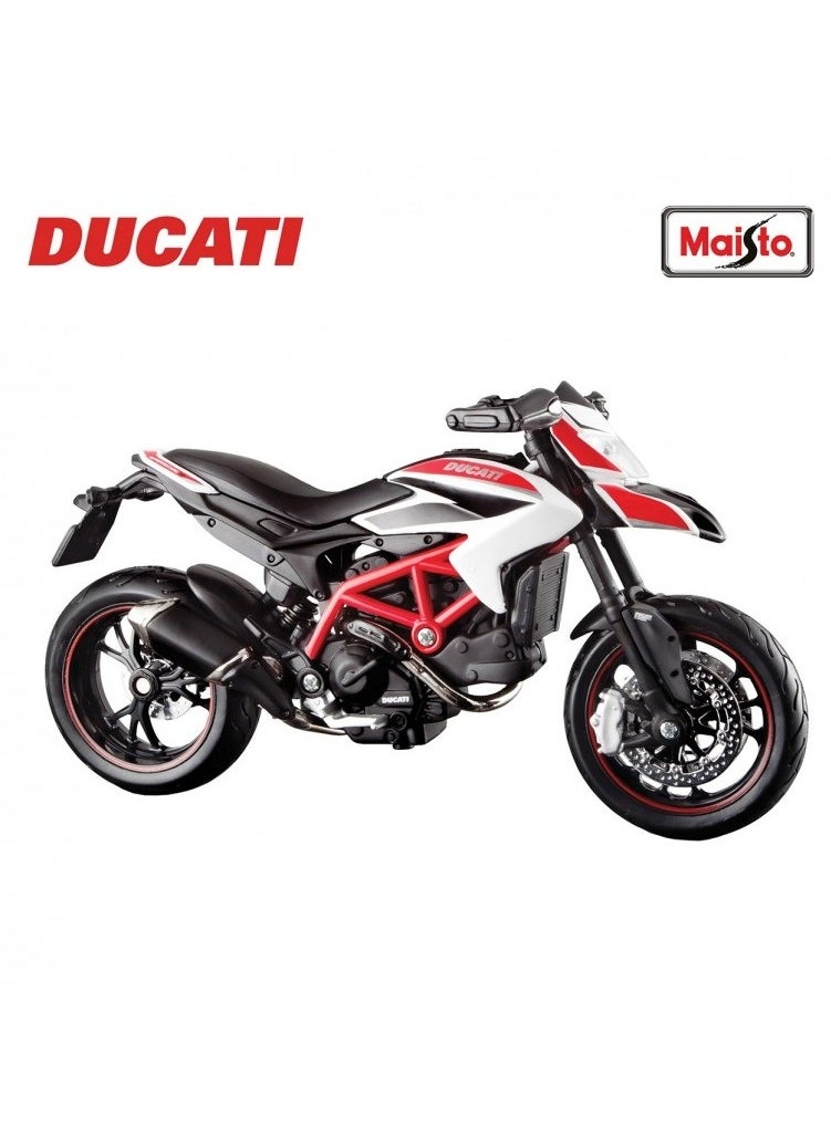 Scale 1:12 Ducati MOTORCYCLE BIKE DIECAST MODEL