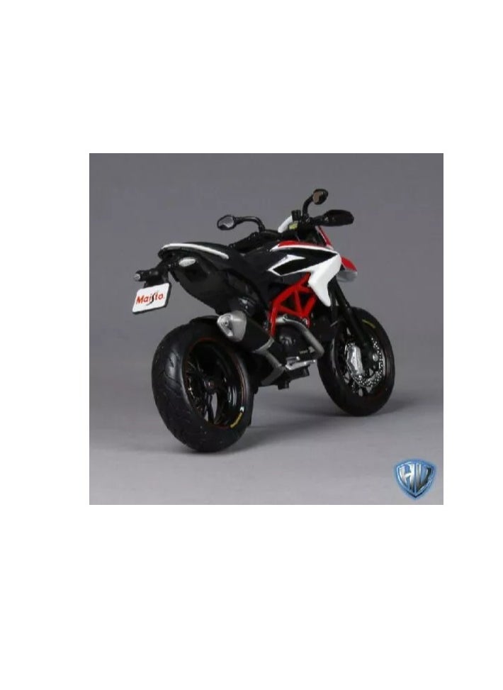 Scale 1:12 Ducati MOTORCYCLE BIKE DIECAST MODEL