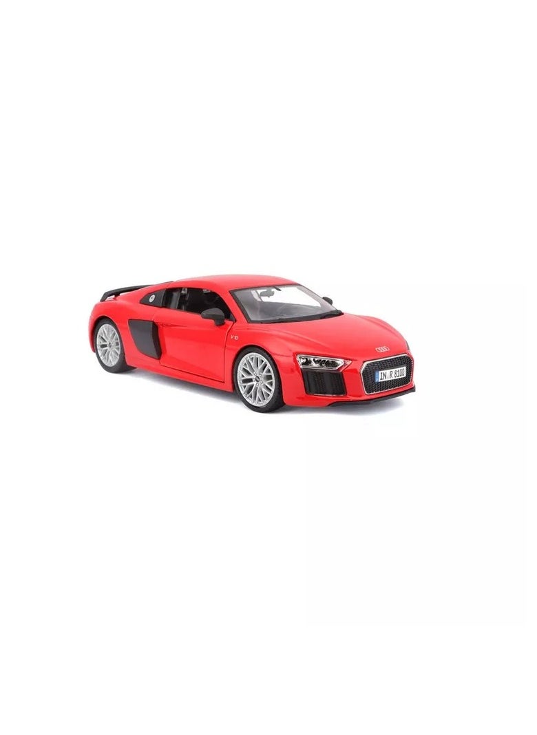 Die Cast 1:24 Scale Special Edition Audi R8 V 10 Plus