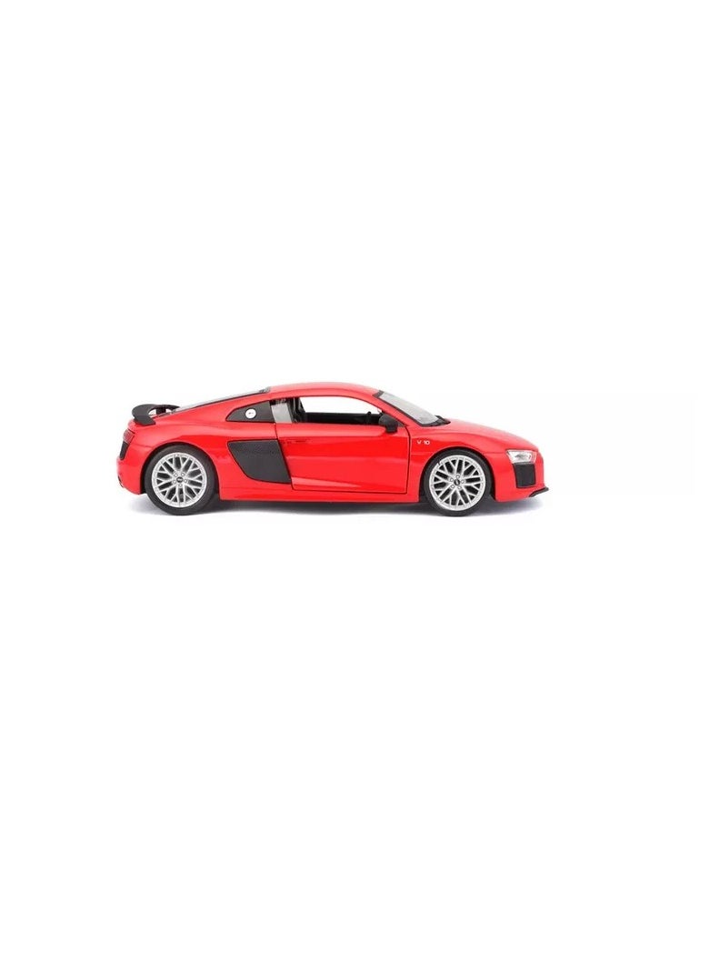 Die Cast 1:24 Scale Special Edition Audi R8 V 10 Plus