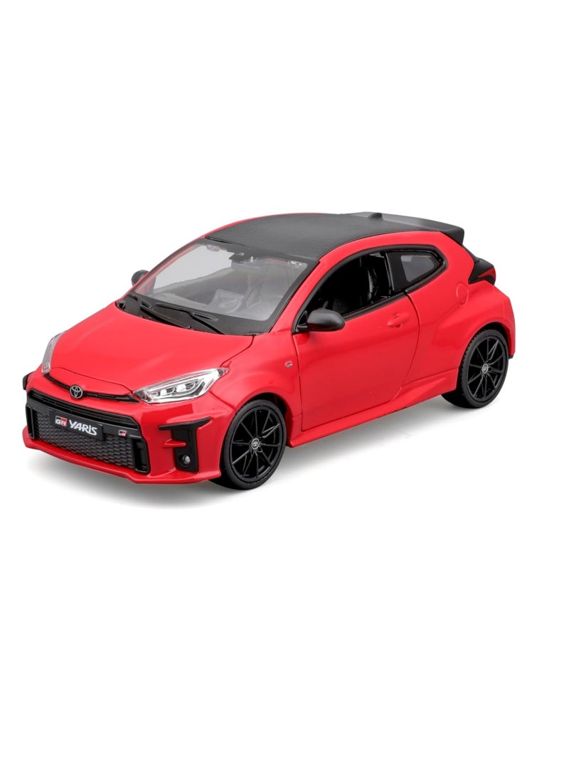 1:24 2021 Toyota Yaris