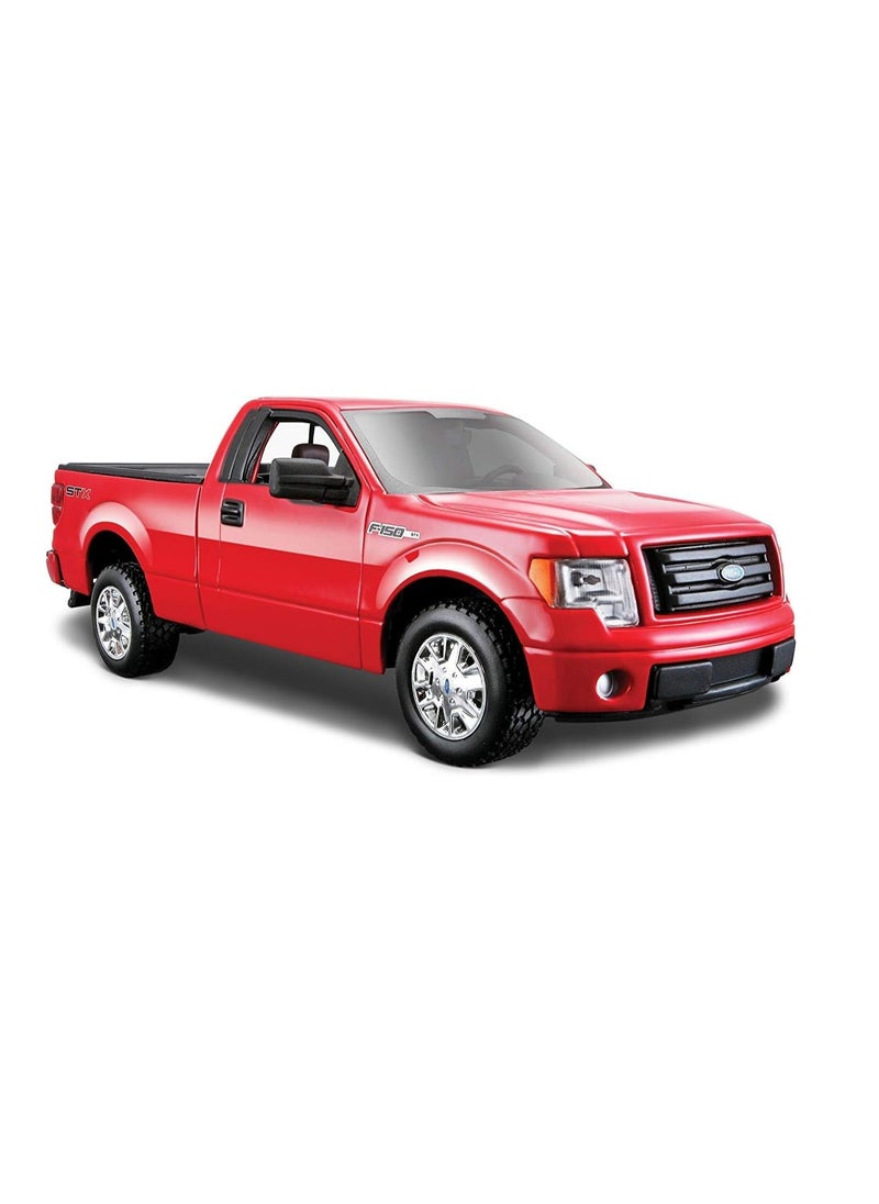 1:27 Scale 2010 Ford F-150 STX Diecast Vehicle