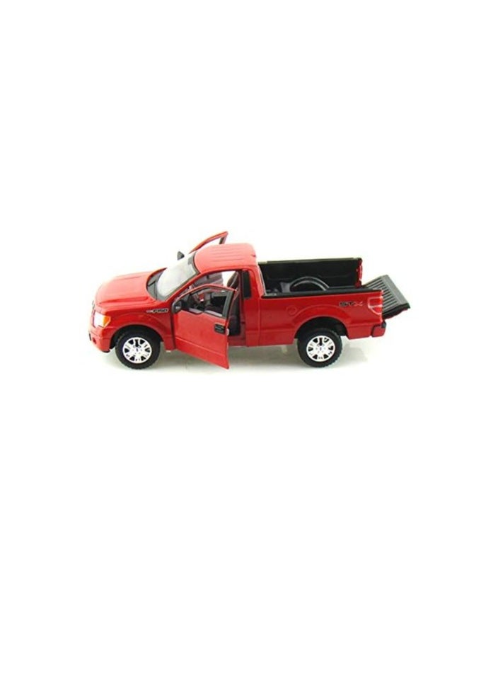 1:27 Scale 2010 Ford F-150 STX Diecast Vehicle