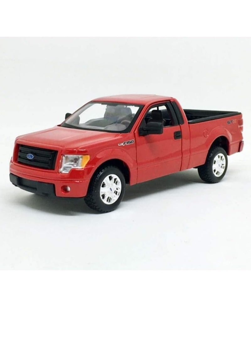 1:27 Scale 2010 Ford F-150 STX Diecast Vehicle