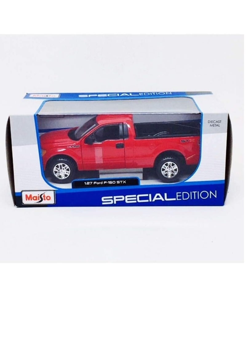 1:27 Scale 2010 Ford F-150 STX Diecast Vehicle