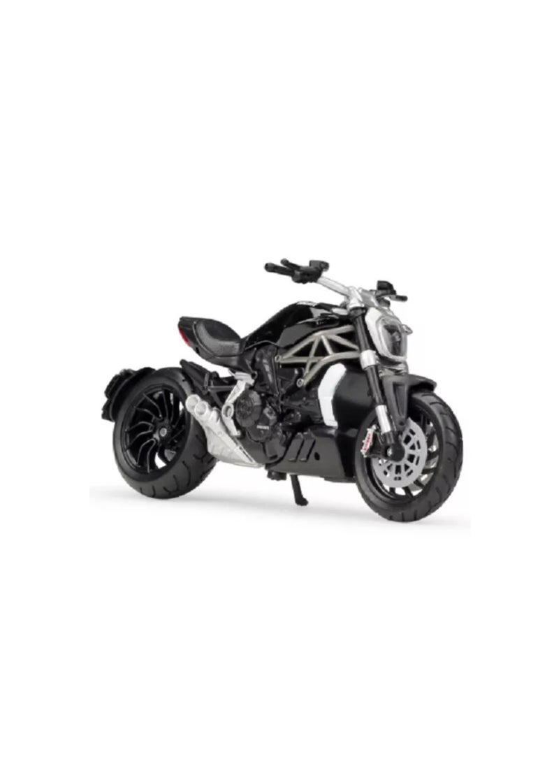 Scale 1:12 Ducati MOTORCYCLE BIKE DIECAST MODEL