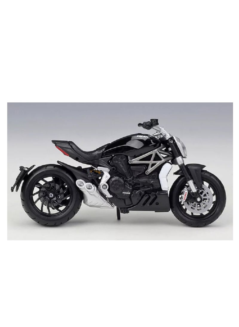 Scale 1:12 Ducati MOTORCYCLE BIKE DIECAST MODEL