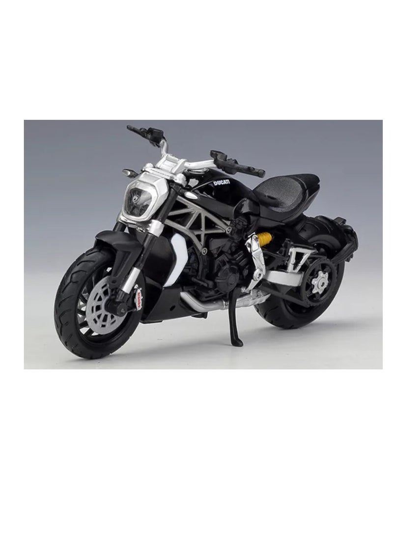 Scale 1:12 Ducati MOTORCYCLE BIKE DIECAST MODEL