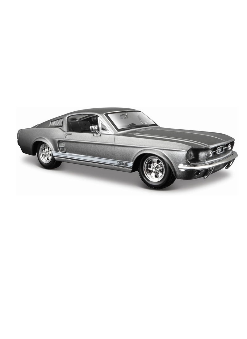 Scale 1:24 1967 Ford Mustang Gt