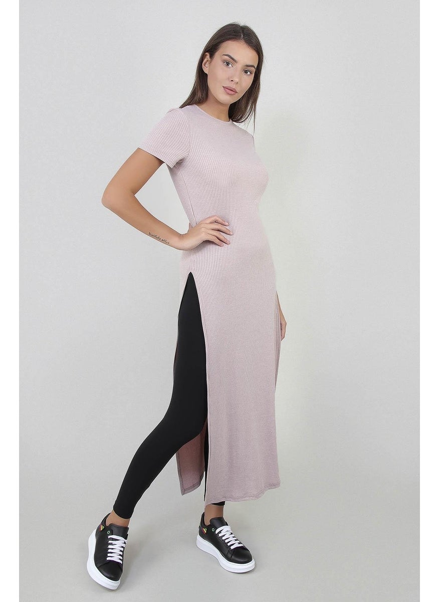 Alexandergardı Deep Slit Tunic (B21-701600)