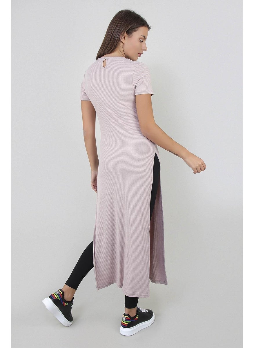 Alexandergardı Deep Slit Tunic (B21-701600)