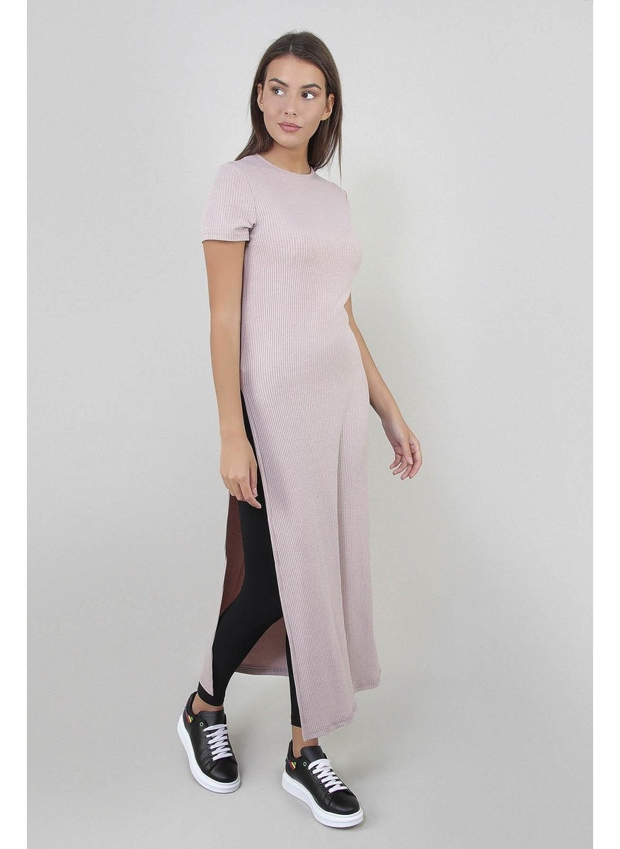 Alexandergardı Deep Slit Tunic (B21-701600)