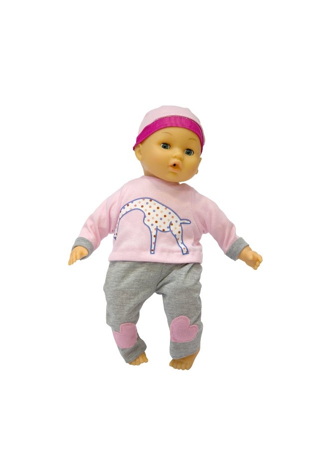 Baby Doll With Mouth Movement (40 Cm)