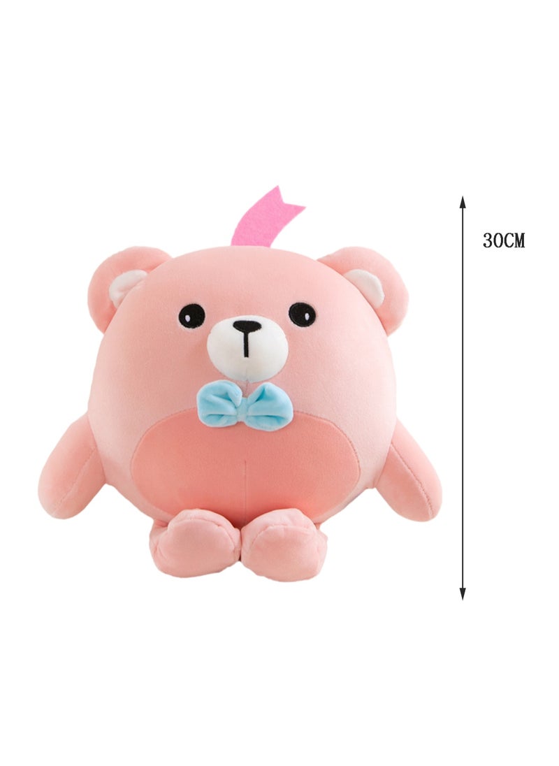 30 CM Cute Cartoon Characters Plush Toy Soft Stuffed Doll For Girls And Boys All Ages Gift