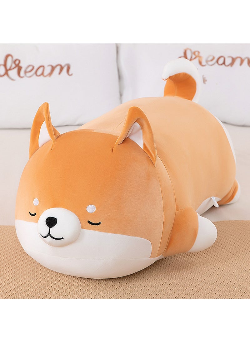 35 CM Cute Shiba Inu Plush Toy Soft Stuffed Doll For Girls And Boys All Ages Gift