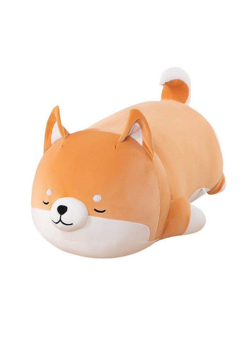 35 CM Cute Shiba Inu Plush Toy Soft Stuffed Doll For Girls And Boys All Ages Gift