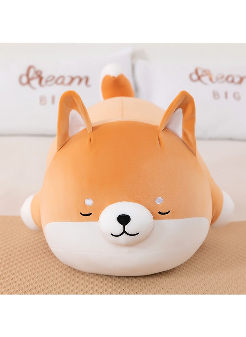 35 CM Cute Shiba Inu Plush Toy Soft Stuffed Doll For Girls And Boys All Ages Gift