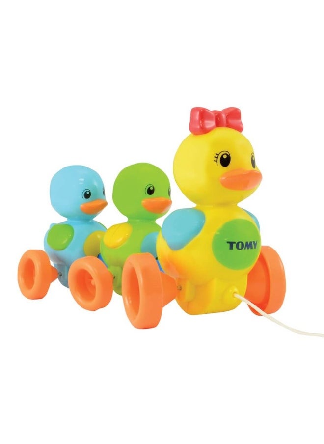 Quack Along Ducks Toy