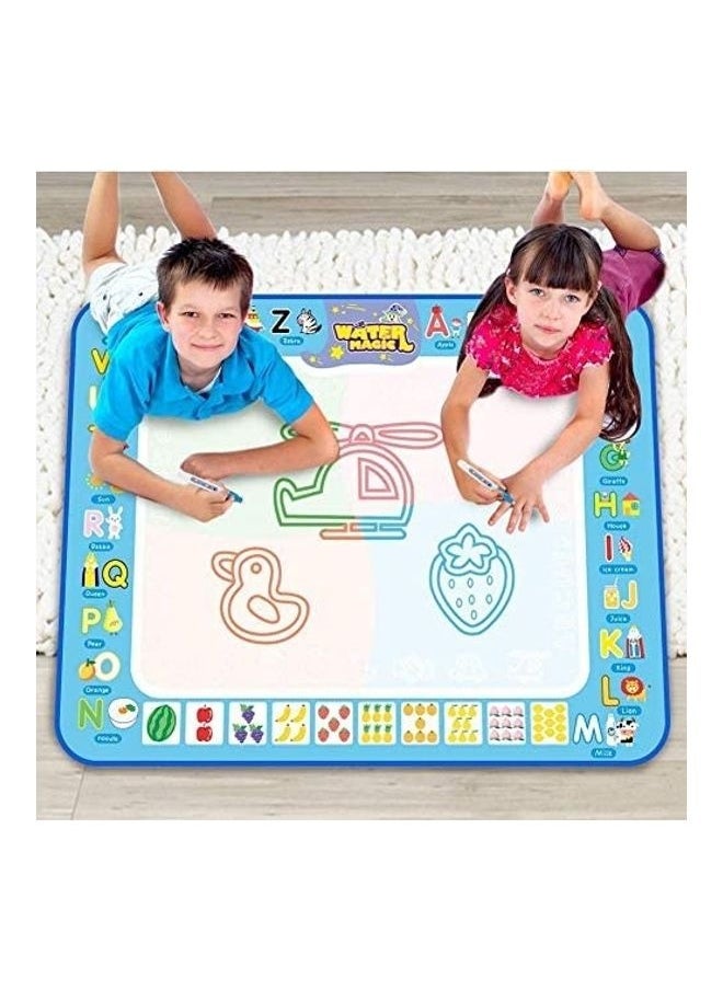 Large Magic Water Drawing Mat