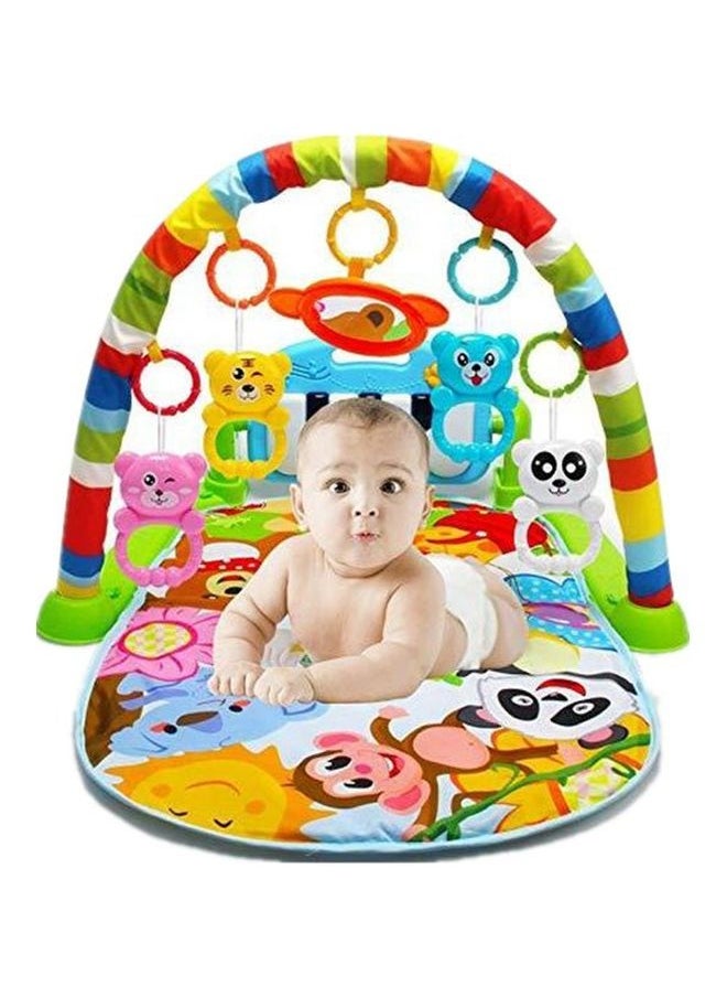 Piano Activity Gym Play Mat