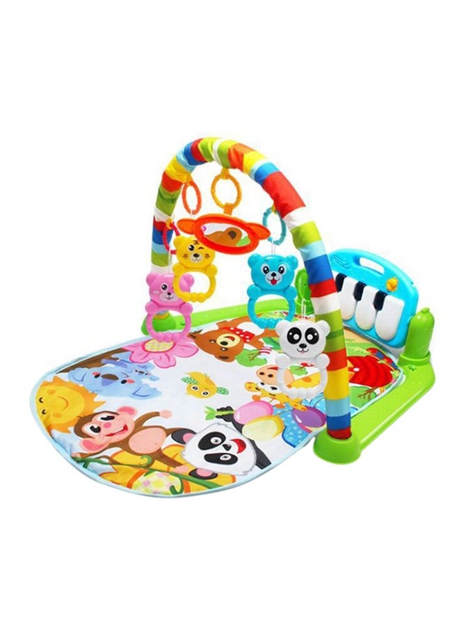 Piano Activity Gym Play Mat