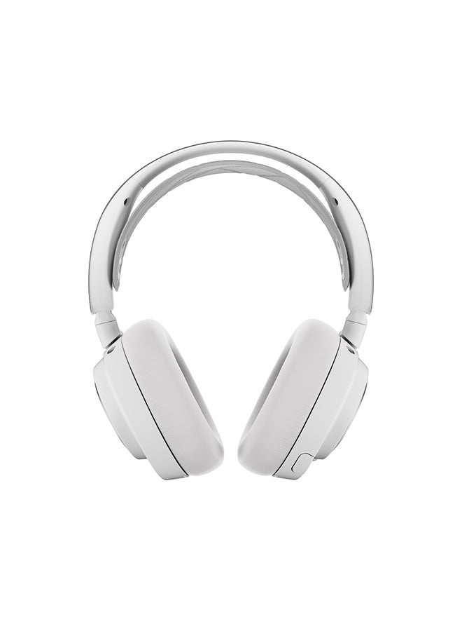 SteelSeries Arctis Nova Pro Wireless Gaming Headset - White