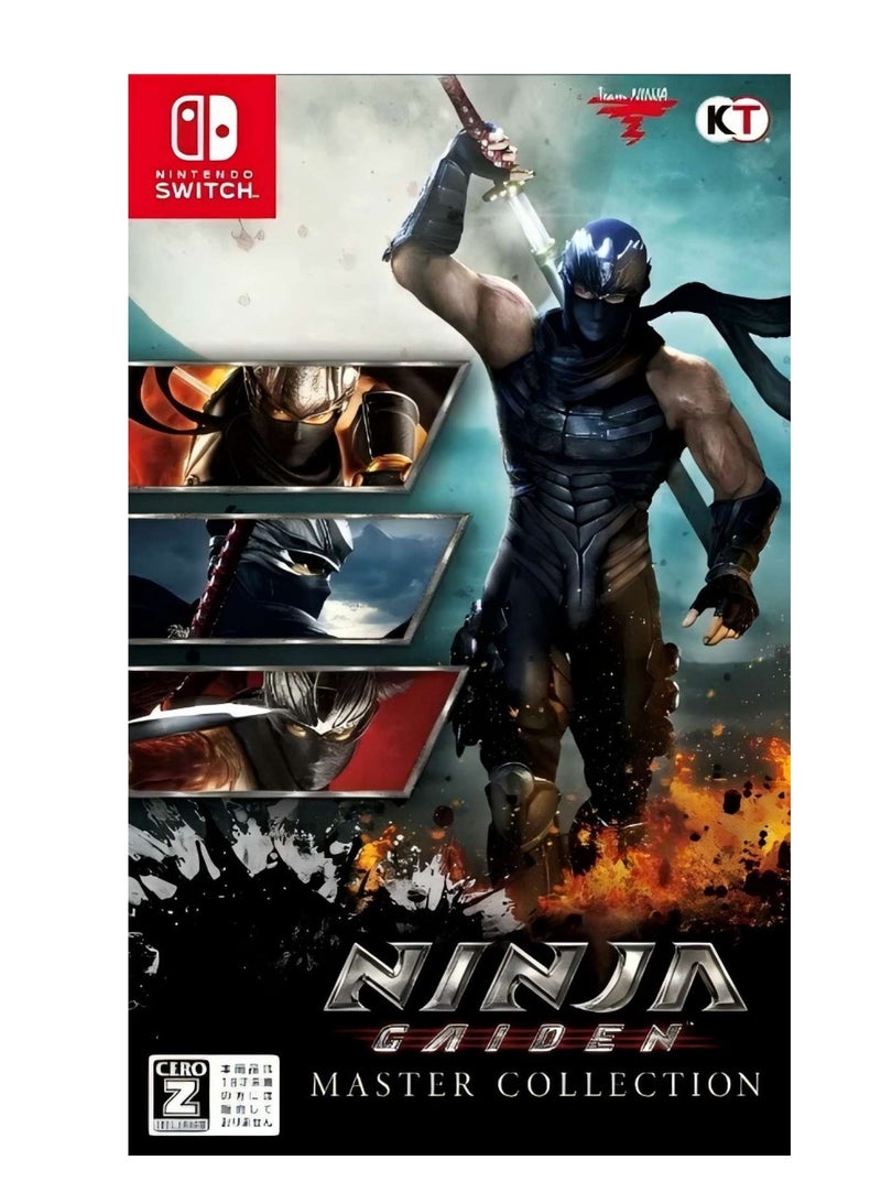 Ninja Gaiden: Master Collection - Adventure - Nintendo Switch