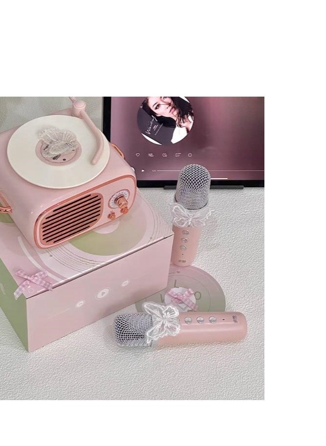 Advanced Aromatherapy Decoration Bluetooth Speaker 520 Valentine's Day Birthday Gift for Girl's Girlfriend and Best Friend