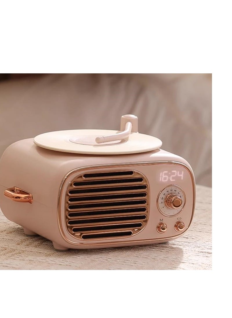 Advanced Aromatherapy Decoration Bluetooth Speaker 520 Valentine's Day Birthday Gift for Girl's Girlfriend and Best Friend