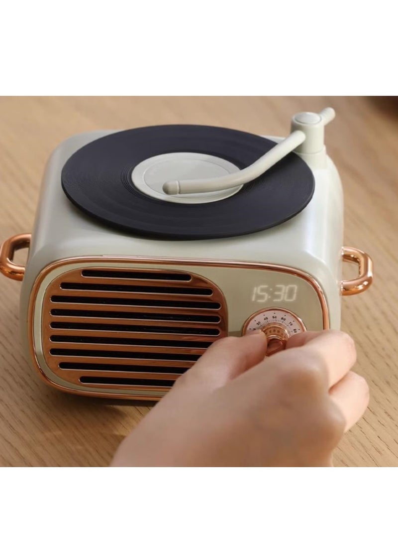 Advanced Aromatherapy Decoration Bluetooth Speaker 520 Valentine's Day Birthday Gift for Girl's Girlfriend and Best Friend
