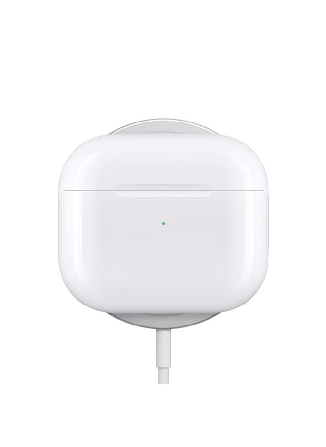 Apple AirPods (3rd generation) with MagSafe Charging Case White