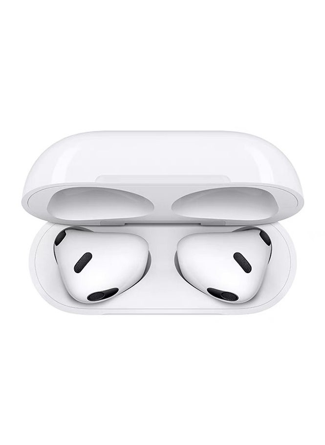 Apple AirPods (3rd generation) with MagSafe Charging Case White