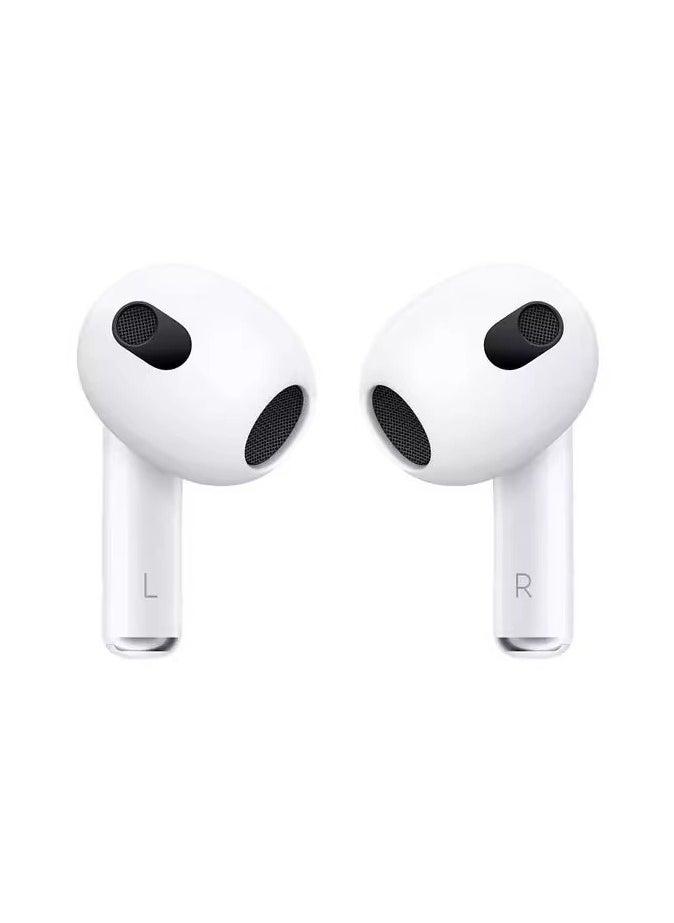 Apple AirPods (3rd generation) with MagSafe Charging Case White