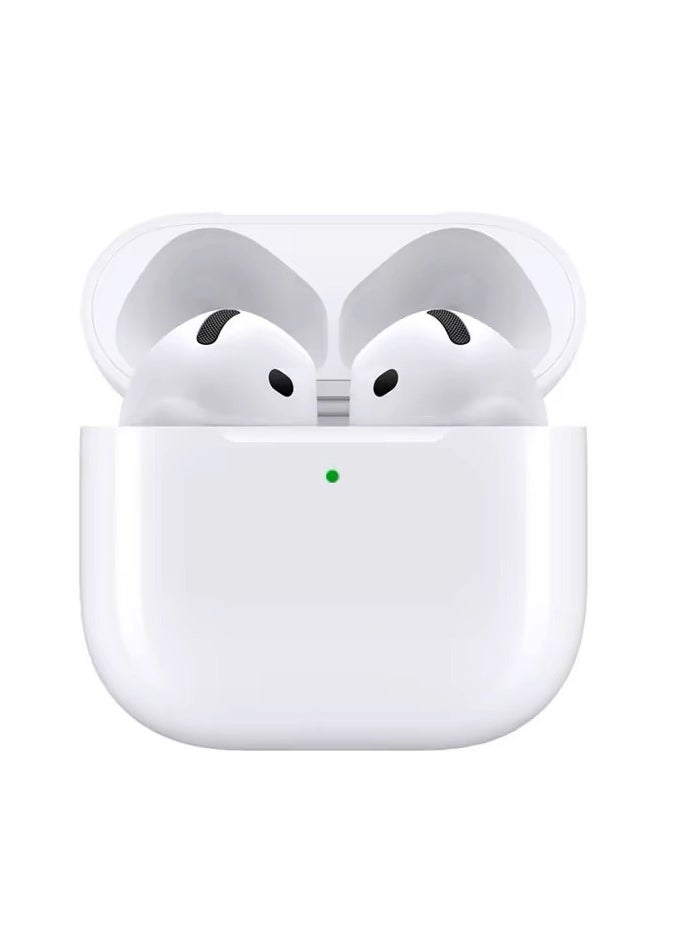 Apple AirPods 4 With Active Noise Cancellation White