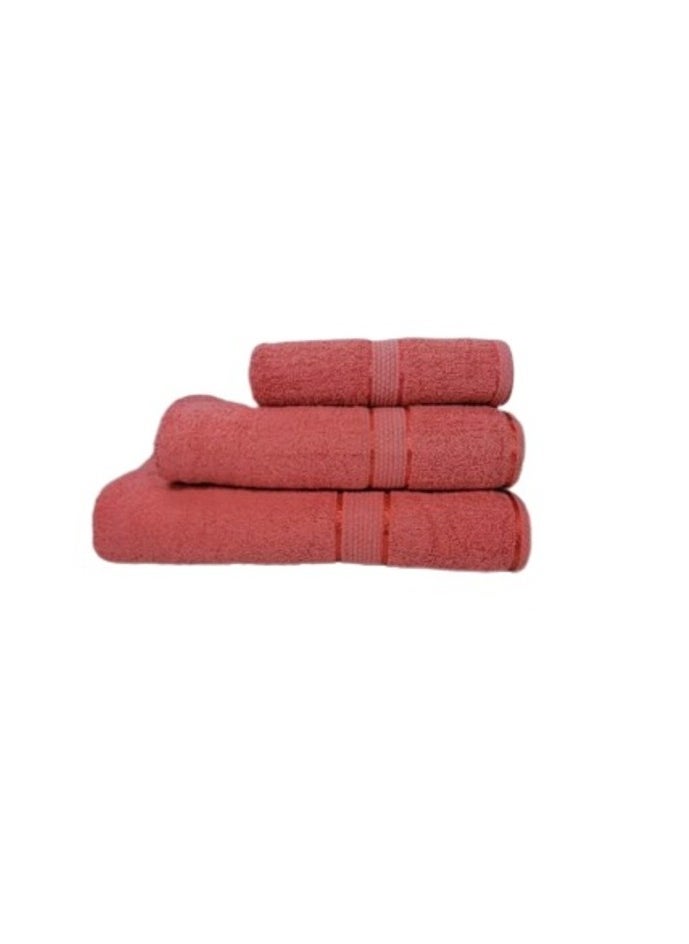 3-Piece Towel Set – Jumbo, Bath, and Hand Towels for Luxurious Comfort