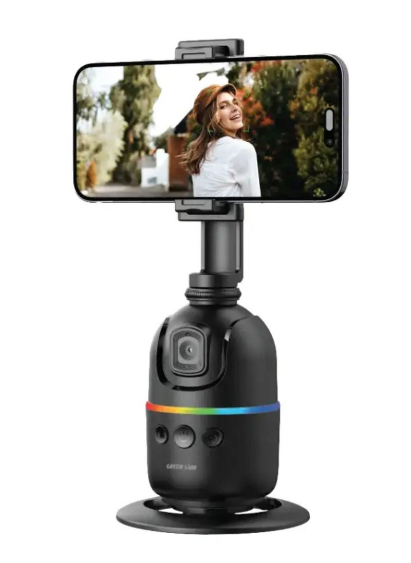 AutoTrack Gimbal, Multi-Device Support, Face Tracking - Black