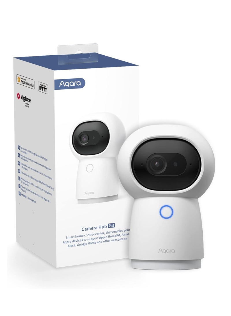 AQARA Camera Hub G3