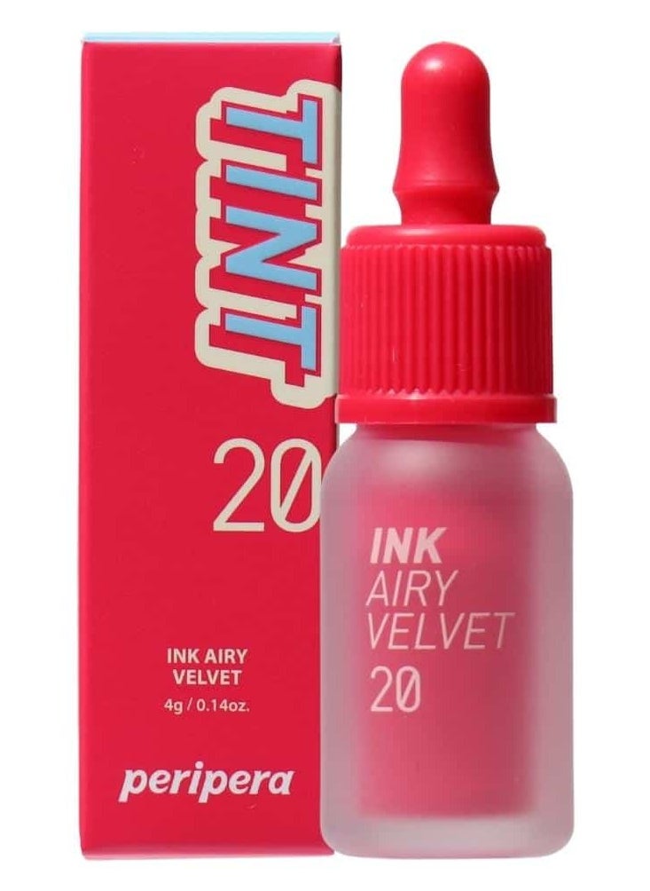 Peripera Ink Airy Tint Velvet 20