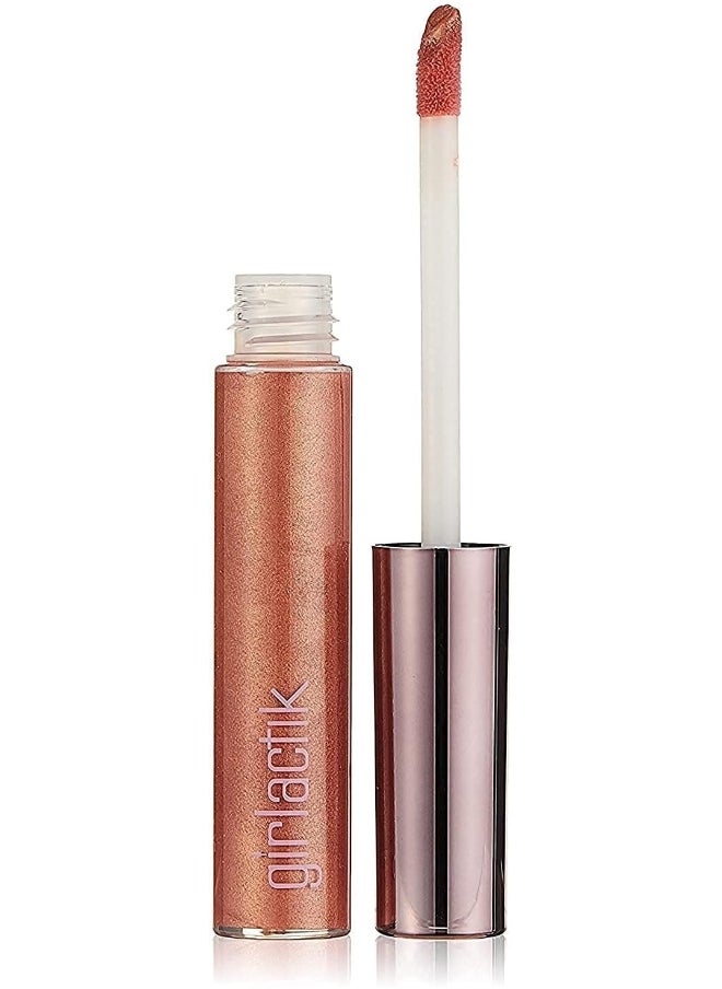 Usa. Tinted Lip Gloss Moisturizer Plumper. Non-Sticky, Pigmented, Long Lasting Formula With Sheer Shine. -Star Gloss, Flirty