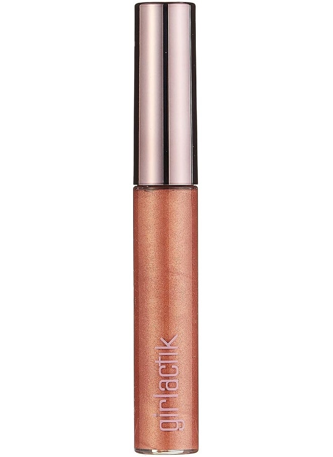 Usa. Tinted Lip Gloss Moisturizer Plumper. Non-Sticky, Pigmented, Long Lasting Formula With Sheer Shine. -Star Gloss, Flirty