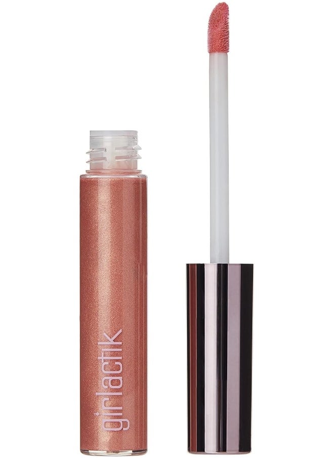 Usa. Tinted Lip Gloss Moisturizer Plumper. Non-Sticky, Pigmented, Long Lasting Formula With Sheer Shine. -Star Gloss, Flirty