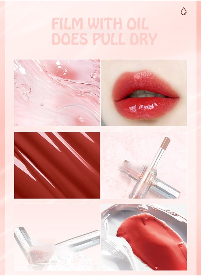 Ice-cold Moisturizing lipstick