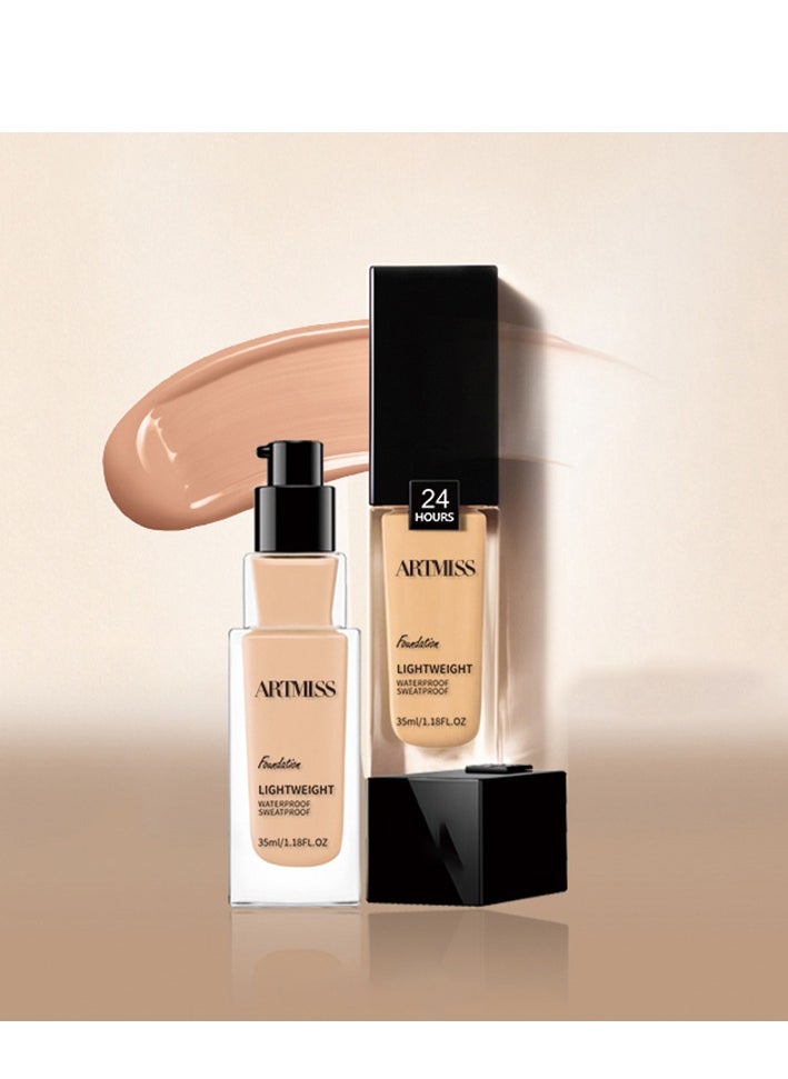 Flawless Finish Foundation